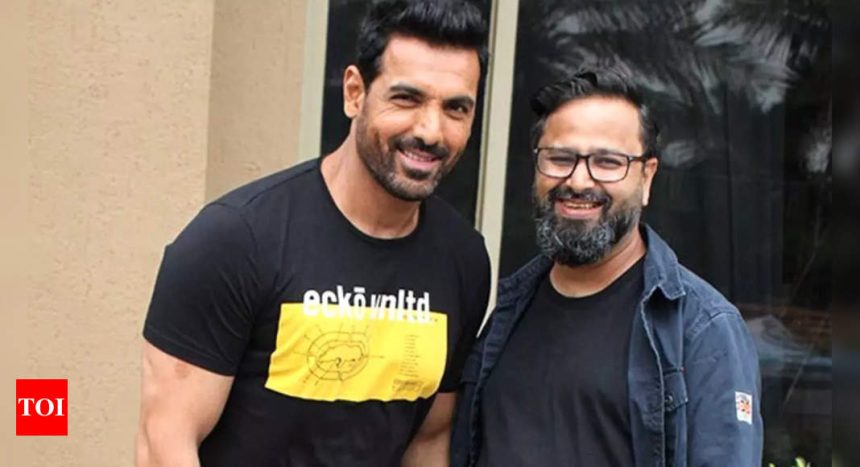 Here's why it took 20 years for John Abraham and Nikkhil Advani to become friends, DEETS INSIDE | Hindi Movie News