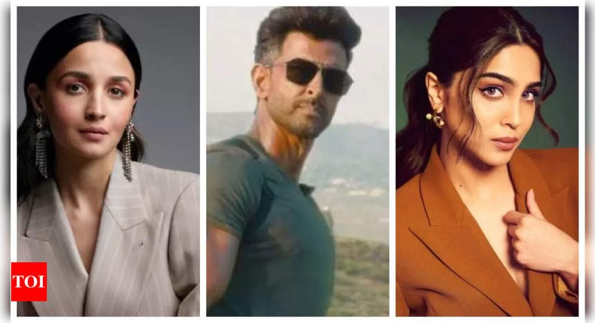 Hrithik Roshan to have an action-packed cameo in YRF Spy Universe’s Alpha starring Alia Bhatt and Sharvari!