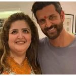 Hrithik Roshan's sister Sunaina talks about drawing inspiration from him amid rare cancer, brain tuberculosis diagnosis: 'I have seen his dedication...' |