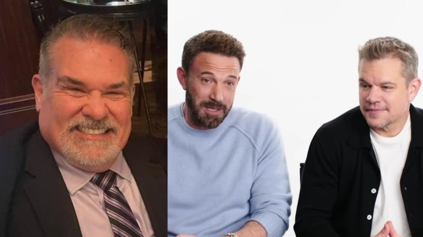 Hulk Hogan's ex-pal to collab with Ben Affleck-Matt Damon on infamous Gawker sex tape scandal movie? | Hollywood