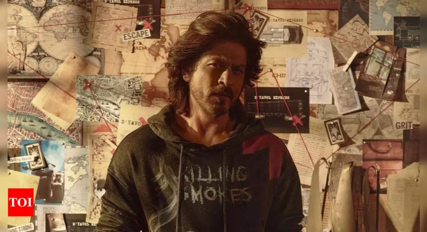 "I didn’t look like Swiss chocolate," says Shah Rukh Khan recalling how a director told him he was 'ugly' to be a hero |