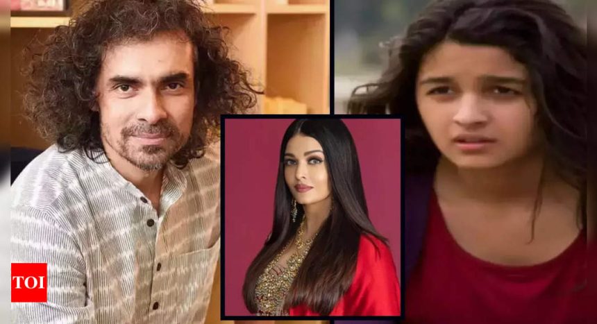 Imtiaz Ali reveals Aishwarya Rai Bachchan was first choice for 'Highway' |