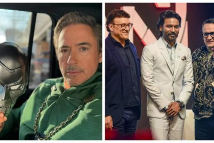 Is Dhanush going to star alongside Robert Downey Jr in Russo Brothers' Avengers Doomsday? Here's what we know... |