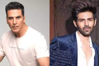 Is Kartik Aaryan teaming up with Akshay Kumar? Their meeting with Mudassar Aziz sparks rumours | Hindi Movie News