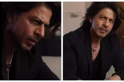 Is Shah Rukh Khan's latest Locarno Film Festival photoshoot a glimpse of his look in 'King'? |