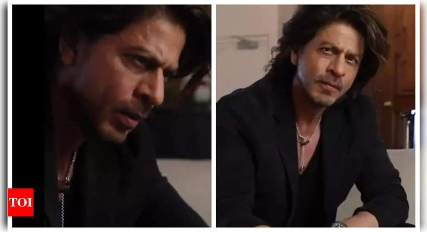 Is Shah Rukh Khan's latest Locarno Film Festival photoshoot a glimpse of his look in 'King'? |