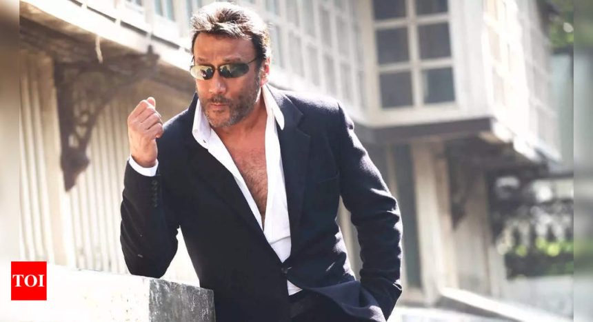 Jackie Shroff reacts to using abusive words in Polio awareness campaign | Hindi Movie News