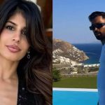 Jasmin Walia shares FIRST post from her vacay in Greece after sparking dating rumours with Hardik Pandya - See post | Hindi Movie News