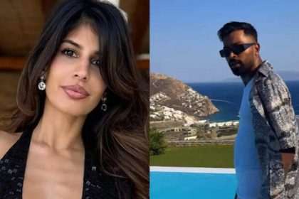 Jasmin Walia shares FIRST post from her vacay in Greece after sparking dating rumours with Hardik Pandya - See post | Hindi Movie News