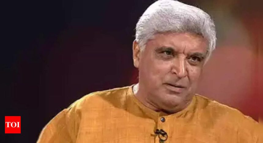 Javed Akhtar opens up about his early struggles in Bollywood |