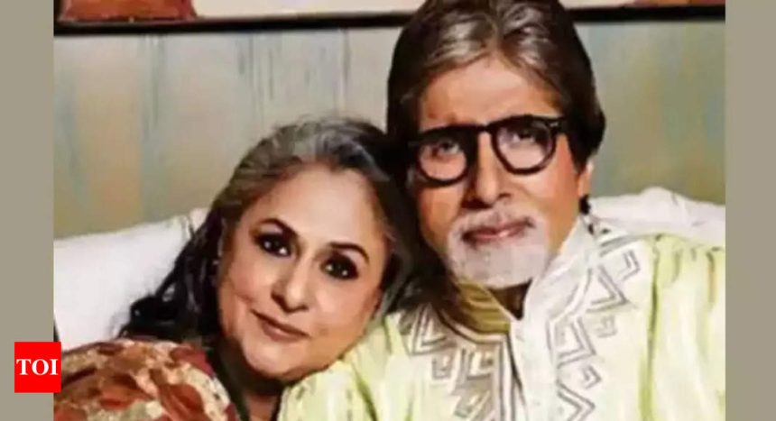 Jaya Bachchan's hilarious accusation; claims Amitabh Bachchan never answers her calls | Hindi Movie News