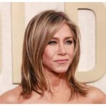 Jennifer Aniston Haircut: Jennifer Aniston looks chic in 'The Rachel' 2.0 haircut with stunning butter-blonde highlight - See photos |