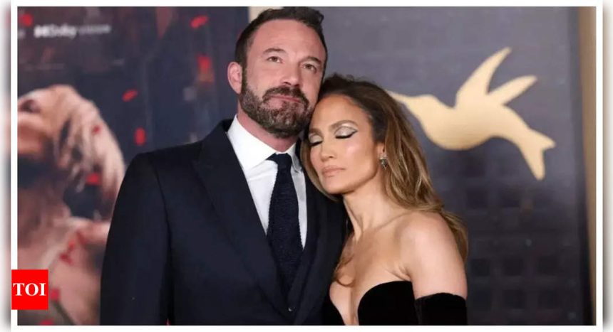 Jennifer Lopez and Ben Affleck divorce: Court papers reveal reason for split after just 2 years of marriage |