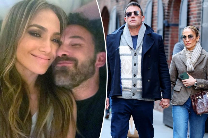 Jennifer Lopez files for divorce from Ben Affleck after 2 years of marriage