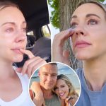 Joey Lawrence's estranged wife Samantha Cope breaks silence after divorce filing