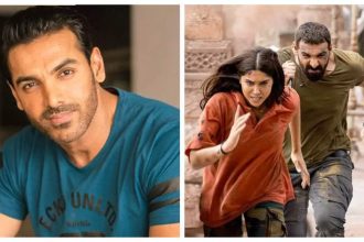 John Abraham REACTS to Vedaa's under-performance at box office: 'There's regret, you feel bad...' |