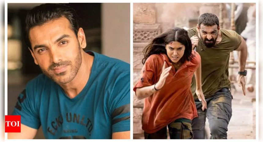 John Abraham REACTS to Vedaa's under-performance at box office: 'There's regret, you feel bad...' |