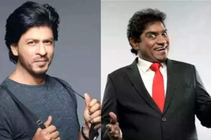 Johny Lever's birthday special: When Shah Rukh Khan praised his ‘Yes Boss’ co-star, called him 'khoobsurat and intelligent' | Hindi Movie News