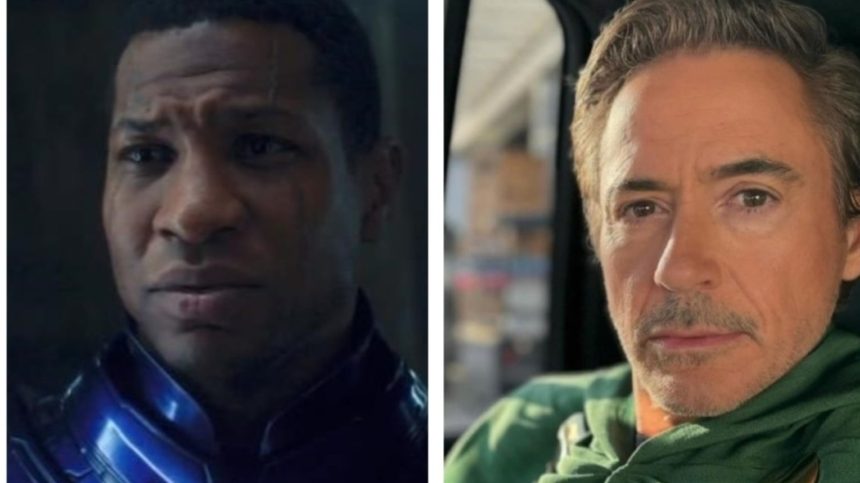 Jonathan Majors ‘heartbroken’ over Robert Downey Jr's Dr Doom replacing his Kang as new MCU villain | Hollywood