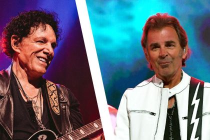 Journey’s Jonathan Cain Sues Neal Schon Over Spending