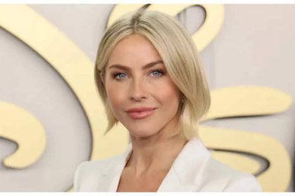 Julianne Hough reopens the conversation on her sexuality five years after coming out |