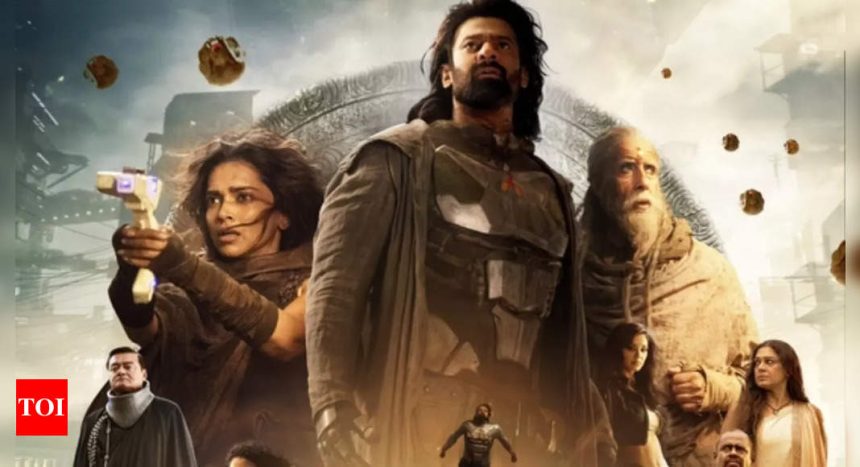 'Kalki 2898 AD' set to release on OTT: Here's when and where you can watch the Amitabh Bachchan, Deepika Padukone, Prabhas starrer