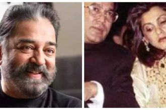 Kamal Haasan recalls how Dimple Kapadia scolded him for putting Rajesh Khanna in a mob-like situation | Hindi Movie News