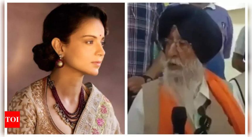 Kangana Ranaut claps back at SAD chief Simranjit Singh Mann's comments: This country will never stop trivialising rape |