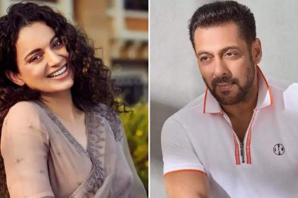 Kangana Ranaut on Salman Khan being the most misunderstood actor in Bollywood: ‘People are jealous of him’ | Hindi Movie News