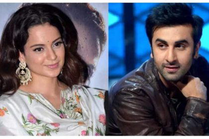 Kangana Ranaut opens up on controversial statement against Ranbir Kapoor, here's WHAT she said | Hindi Movie News