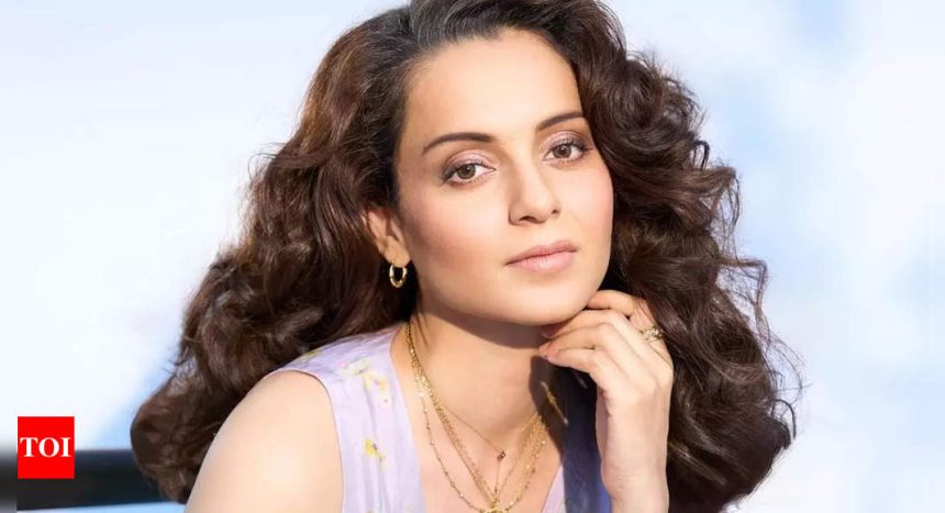 Kangana Ranaut reacts to women's boxing match between Angela Carini and Imane Khelif: 'Woke culture is unfair and unjust' | Hindi Movie News