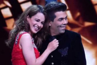 Kangana Ranaut reflects on her infamous Koffee With Karan episode: 'Karan Johar chote mote local villain hai, ab to meri biopic me bade bade villain aayenge'