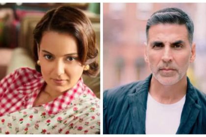 Kangana Ranaut revealed Akshay Kumar approached her for 'Singh Is Bliing': 'I said please understand you also have a daughter....' |