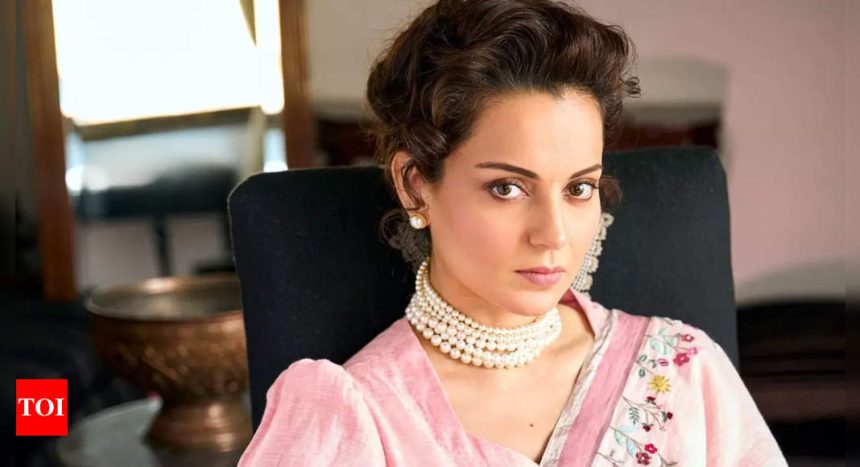 Kangana Ranaut reveals the REASON for skipping Anant Ambani and Radhika Merchant's wedding |