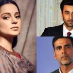 Kangana Ranaut reveals why she rejected films with Ranbir Kapoor, Akshay Kumar, and the Khans: 'Heroine will have two scenes and one song'