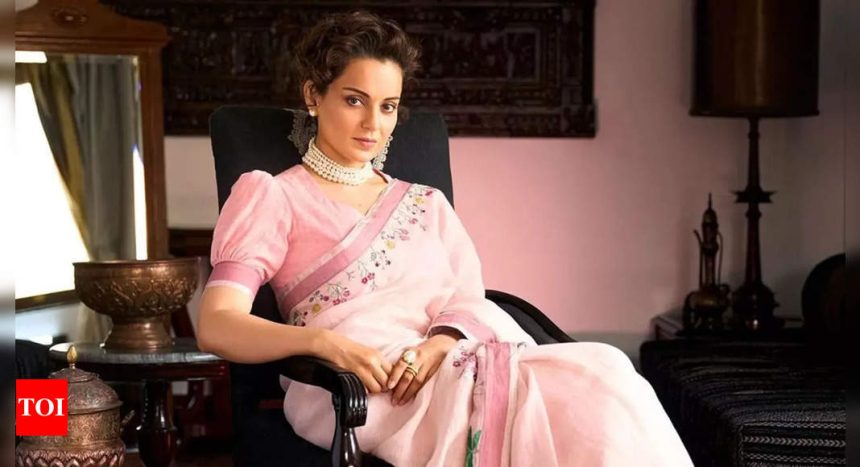 Kangana Ranaut says she rejected movies with the Khans, Ranbir Kapoor, Akshay Kumar: 'No Khans can make you successful' | Hindi Movie News