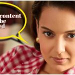 Kangana Ranaut strongly believes that “online content should be censored” - Exclusive |