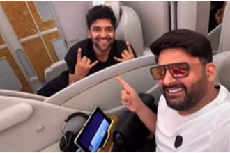 Kapil Sharma sends 'brother' Guru Randhawa heartfelt birthday greetings