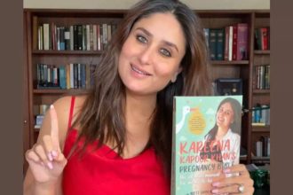 Kareena Kapoor Khan responds to legal notice over her book 'Pregnancy Bible' title | Hindi Movie News