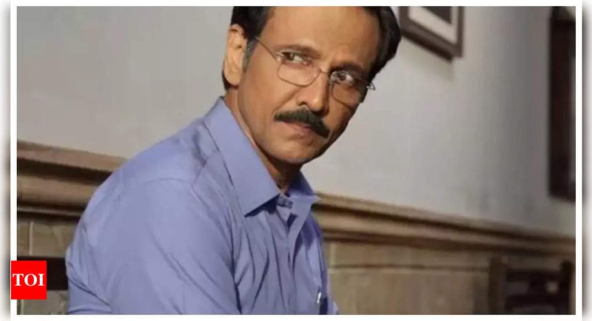 Kay Kay Menon recalls losing out on 'Maqbool' to dear friend Irrfan, but got 'Haider' as Manoj Bajpayee didn't have dates: 'Industry didn't know how to utilise us' | Hindi Movie News