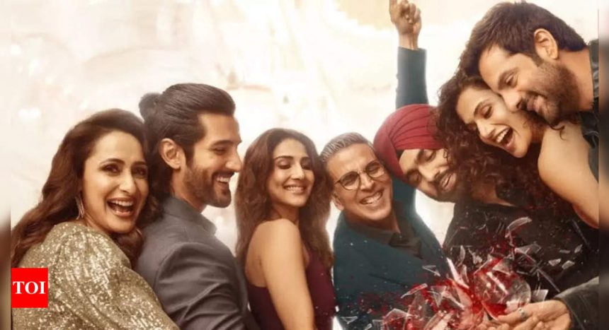 Khel Khel Mein Full Movie Collection: ‘Khel Khel Mein’ box office collection day 8: The Akshay Kumar starrer collects Rs 95 lakh on Thursday |