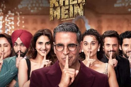 Khel Khel Mein box office collection day 4: Akshay Kumar, Taapsee Pannu's film remains very dull, to earn Rs 3.75 crore | Hindi Movie News