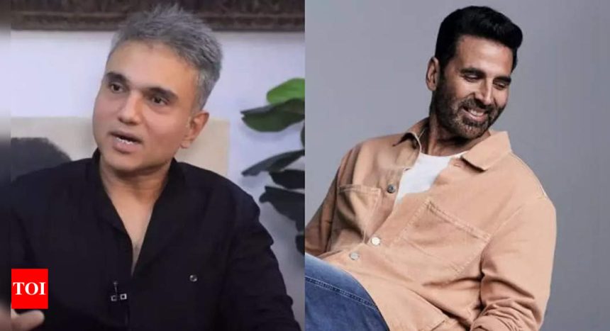 Khel Khel Mein director Mudassar Aziz: ‘It is ridiculous to ask Akshay Kumar to prove his stardom even after 33 years’ | Hindi Movie News