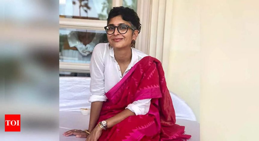 Kiran Rao shares her experience of hosting 'Laapataa Ladies' screening at Supreme Court: 'I am deeply honoured by this privilege' | Hindi Movie News