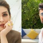 Kriti Sanon reacts to rumoured boyfriend Kabir Bahia's latest Greece pictures, fans tease them, 'When are you making it official?' | Hindi Movie News