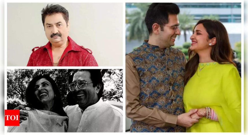 Kumar Sanu reveals he is getting no work from Bollywood, Dimple Kapadia on witnessing Rajesh Khanna's downfall, Parineeti Chopra on long-distance relatiosnhip with Raghav Chadha: Top 5 entertainment news of the day |