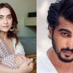 Kusha Kapila sparks buzz with a new hashtag for Arjun Kapoor amidst on-and-off dating rumours | Hindi Movie News