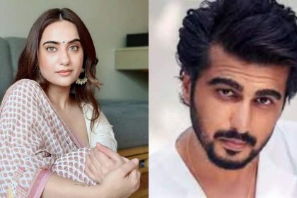 Kusha Kapila sparks buzz with a new hashtag for Arjun Kapoor amidst on-and-off dating rumours | Hindi Movie News