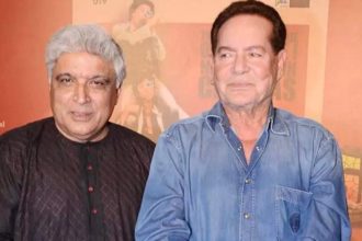 Legendary writer duo Salim-Javed to reunite, Javed Akhtar makes announcement at the trailer launch of 'Angry Young Men': 'Uss zamaane mein bhi hamari price zyada thi...' | Hindi Movie News