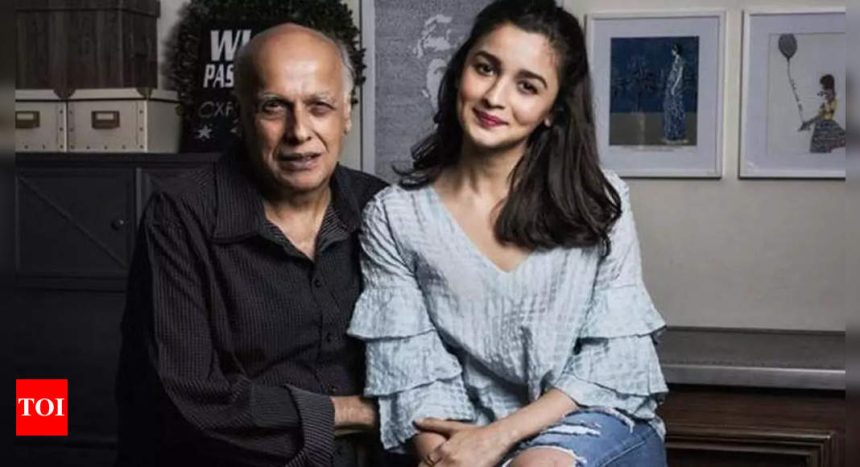 Mahesh Bhatt describes Alia Bhatt as a ‘mannequin’ in Karan Johar's Student of the Year: 'I was touched by her performances in Highway and Udta Punjab' | Hindi Movie News